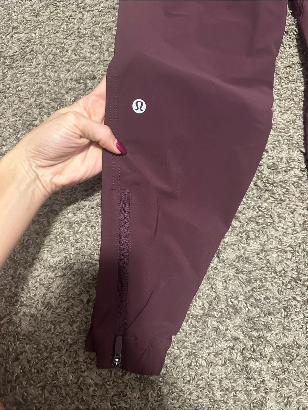 Lululemon Adapted State Jogger size 8
